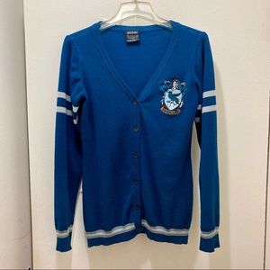 Harry Potter Ravenclaw Cardigan